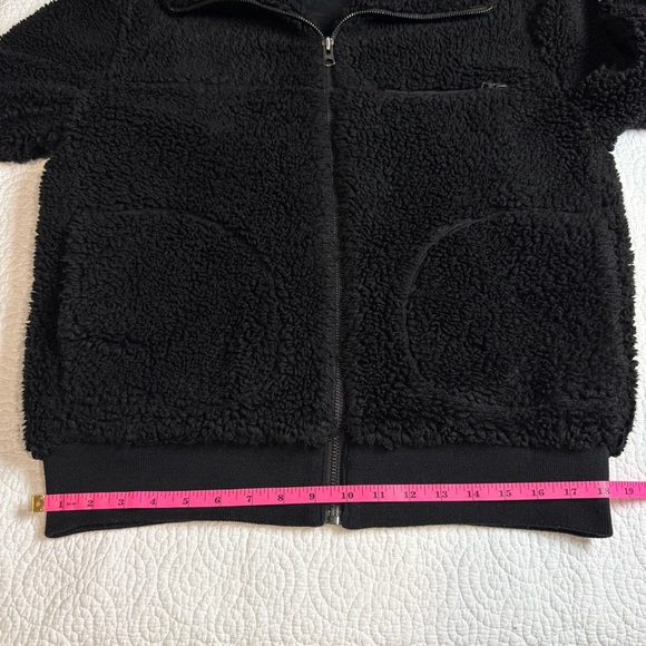 Wilfred Black Puffer Jacket - Picture 10 of 15